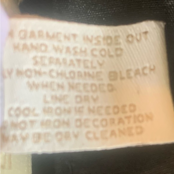 Chico’s Bling on Black Blazer - Picture 8 of 10